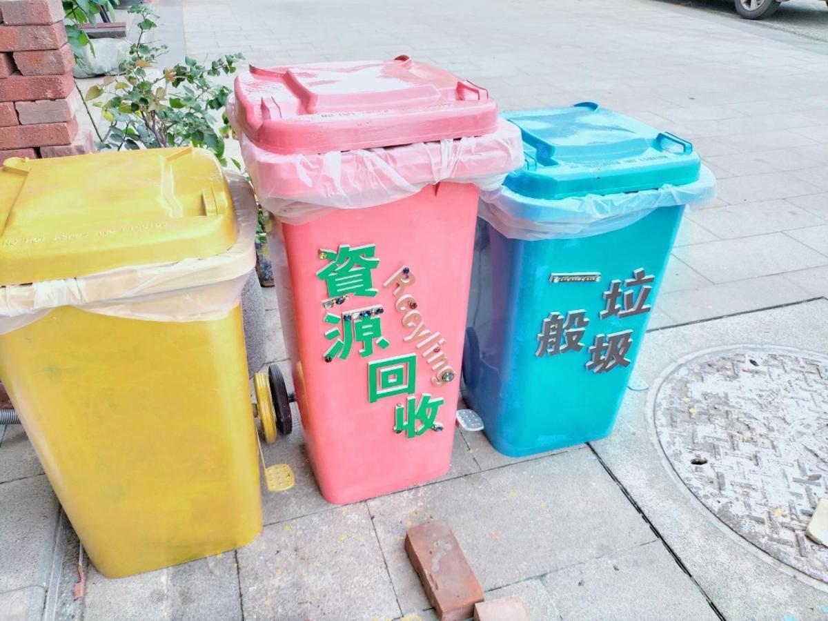 金門瑜仙-住宿租機車-接機免費 Цзиньху Экстерьер фото